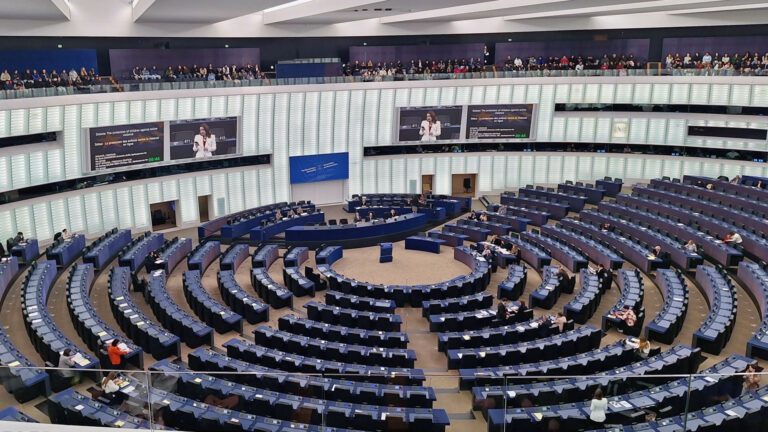 TLDR Politik - Europäisches Parlament