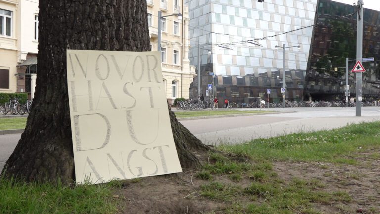 ÄNGSTE „Ich glaube, ich sterbe jetzt“