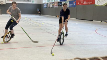 Abseits von Fußball & Co - Nischensportarten in Freiburg