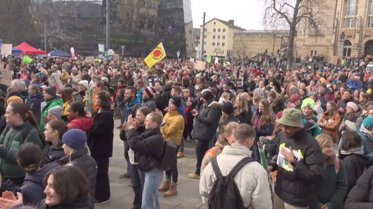 Wenn Protest nicht nervt, dann gibts keinen Protest